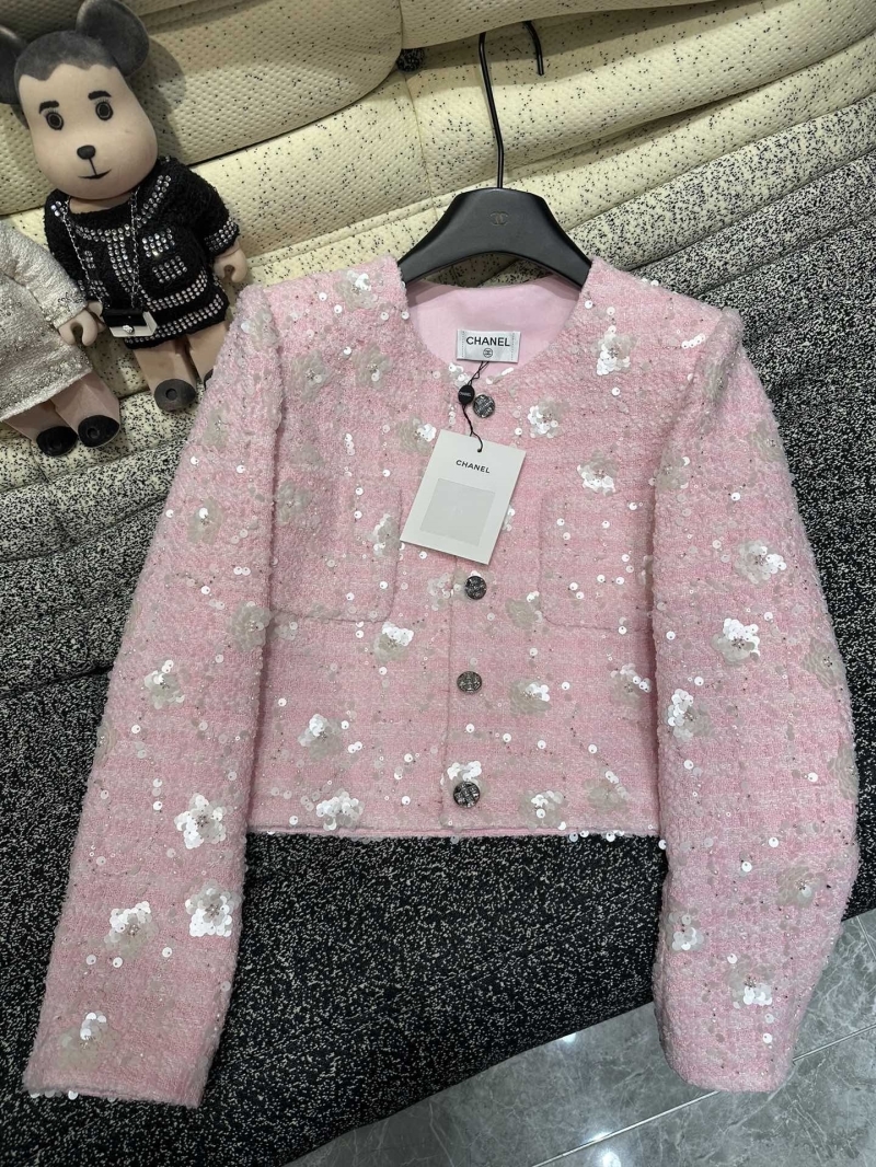 Chanel Coats